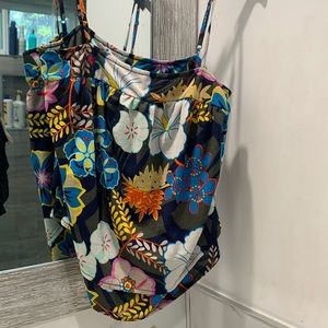 Rachel Roy Floral top